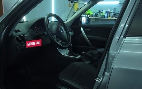 BMW X3, 2008 год, 1 200 000 рублей, 9 фотография
