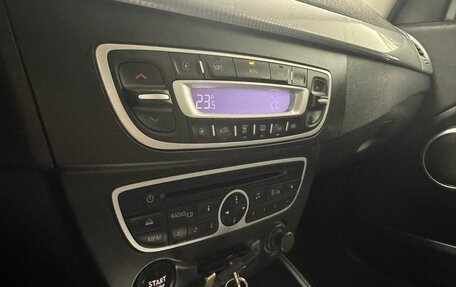 Renault Fluence I, 2010 год, 699 000 рублей, 12 фотография