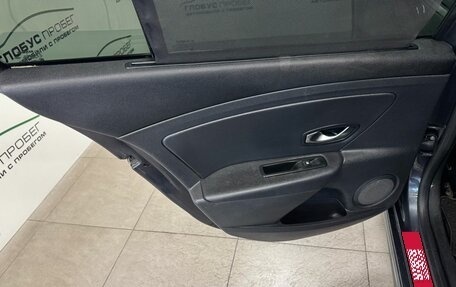 Renault Fluence I, 2010 год, 699 000 рублей, 15 фотография