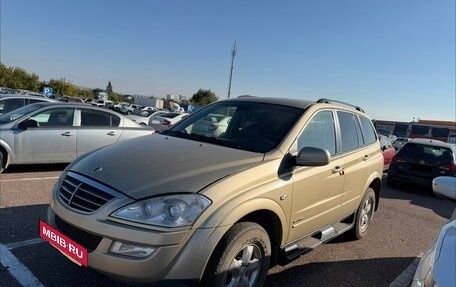 SsangYong Kyron I, 2010 год, 620 000 рублей, 2 фотография