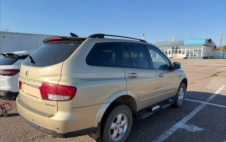 SsangYong Kyron I, 2010 год, 620 000 рублей, 10 фотография