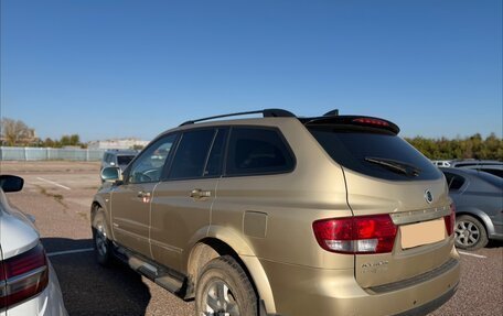 SsangYong Kyron I, 2010 год, 620 000 рублей, 14 фотография