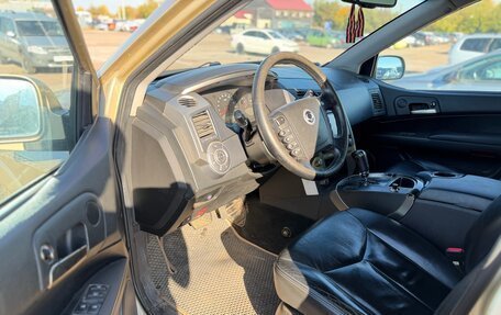 SsangYong Kyron I, 2010 год, 620 000 рублей, 11 фотография