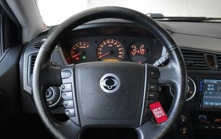 SsangYong Kyron I, 2010 год, 620 000 рублей, 16 фотография