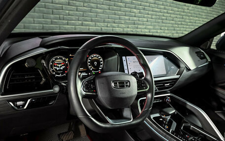 Geely Tugella FY11, 2023 год, 2 890 000 рублей, 11 фотография