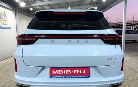 CheryExeed LX, 2024 год, 2 099 000 рублей, 4 фотография