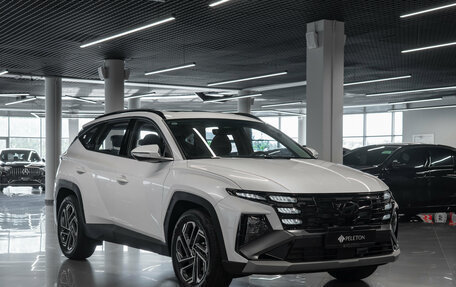 Hyundai Tucson, 2026 год, 4 120 000 рублей, 2 фотография