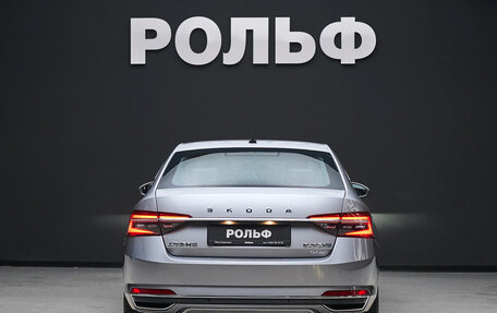 Skoda Superb III рестайлинг, 2025 год, 4 450 000 рублей, 5 фотография