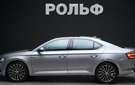 Skoda Superb III рестайлинг, 2025 год, 4 450 000 рублей, 3 фотография