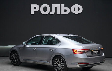 Skoda Superb III рестайлинг, 2025 год, 4 450 000 рублей, 4 фотография