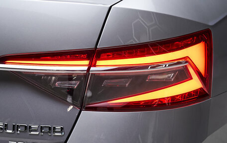 Skoda Superb III рестайлинг, 2025 год, 4 450 000 рублей, 7 фотография
