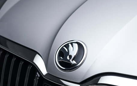 Skoda Superb III рестайлинг, 2025 год, 4 450 000 рублей, 9 фотография