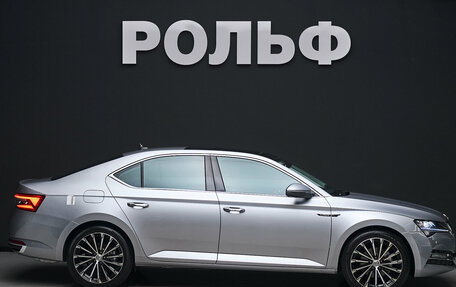 Skoda Superb III рестайлинг, 2025 год, 4 450 000 рублей, 6 фотография