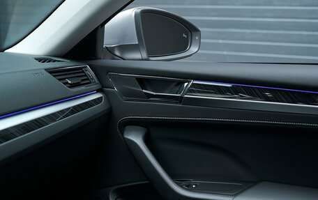 Skoda Superb III рестайлинг, 2025 год, 4 450 000 рублей, 27 фотография
