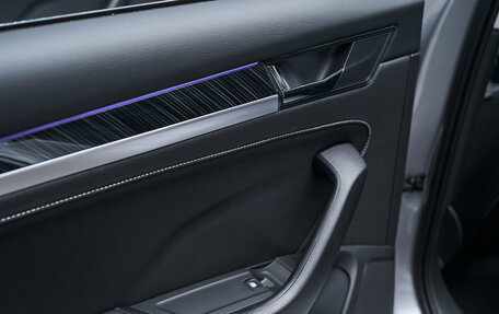 Skoda Superb III рестайлинг, 2025 год, 4 450 000 рублей, 34 фотография
