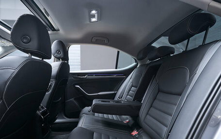 Skoda Superb III рестайлинг, 2025 год, 4 450 000 рублей, 40 фотография