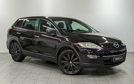 Mazda CX-9 I рестайлинг, 2008 год, 890 000 рублей, 3 фотография