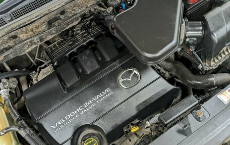 Mazda CX-9 I рестайлинг, 2008 год, 890 000 рублей, 9 фотография