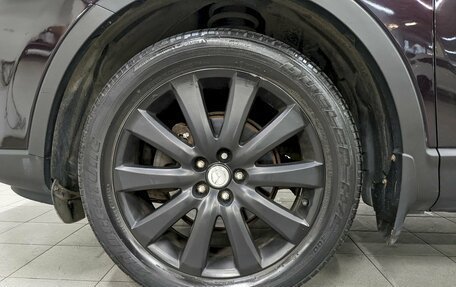 Mazda CX-9 I рестайлинг, 2008 год, 890 000 рублей, 20 фотография