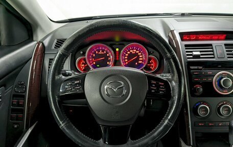 Mazda CX-9 I рестайлинг, 2008 год, 890 000 рублей, 28 фотография