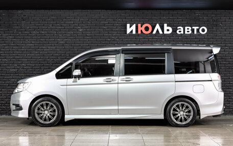 Honda Stepwgn IV, 2010 год, 1 400 000 рублей, 8 фотография