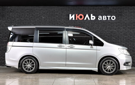 Honda Stepwgn IV, 2010 год, 1 400 000 рублей, 9 фотография
