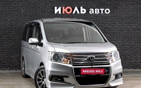 Honda Stepwgn IV, 2010 год, 1 400 000 рублей, 3 фотография