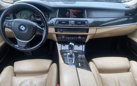 BMW 5 серия, 2016 год, 2 090 000 рублей, 9 фотография
