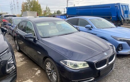 BMW 5 серия, 2016 год, 2 090 000 рублей, 2 фотография