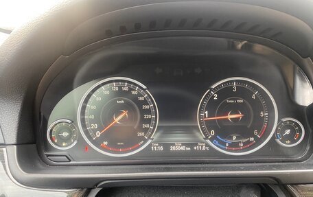 BMW 5 серия, 2016 год, 2 090 000 рублей, 12 фотография
