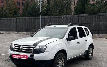 Renault Duster I рестайлинг, 2014 год, 570 000 рублей, 2 фотография