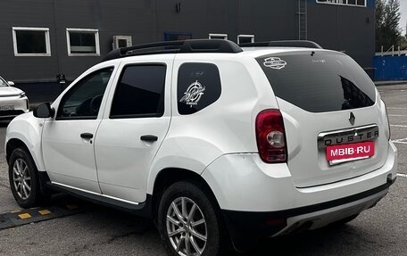 Renault Duster I рестайлинг, 2014 год, 570 000 рублей, 3 фотография
