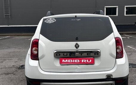 Renault Duster I рестайлинг, 2014 год, 570 000 рублей, 7 фотография