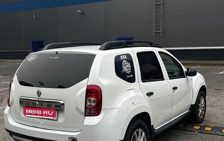 Renault Duster I рестайлинг, 2014 год, 570 000 рублей, 4 фотография