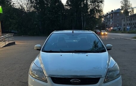 Ford Focus II рестайлинг, 2008 год, 460 000 рублей, 1 фотография