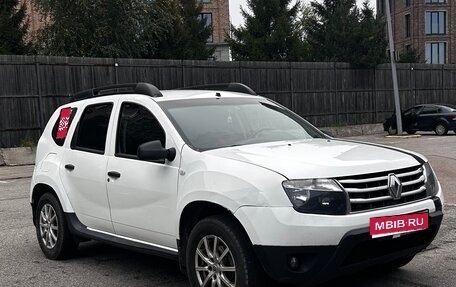 Renault Duster I рестайлинг, 2014 год, 570 000 рублей, 1 фотография