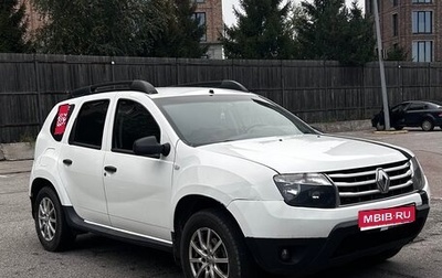 Renault Duster I рестайлинг, 2014 год, 570 000 рублей, 1 фотография
