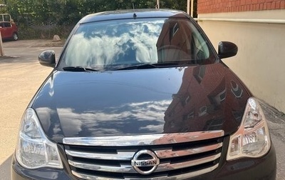 Nissan Almera, 2014 год, 780 000 рублей, 1 фотография