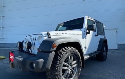 Jeep Wrangler, 2011 год, 3 500 000 рублей, 1 фотография