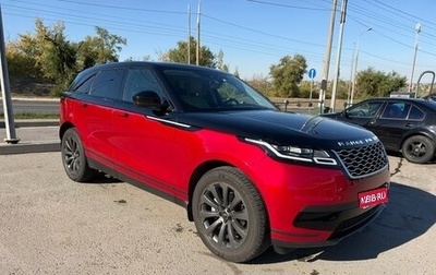 Land Rover Range Rover Velar I, 2020 год, 5 700 000 рублей, 1 фотография