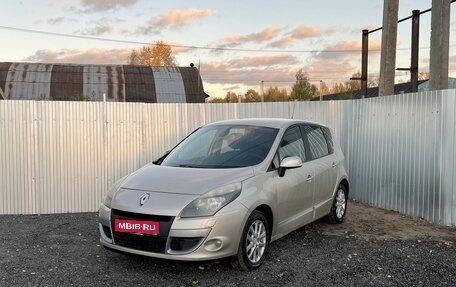 Renault Scenic III, 2011 год, 570 000 рублей, 1 фотография