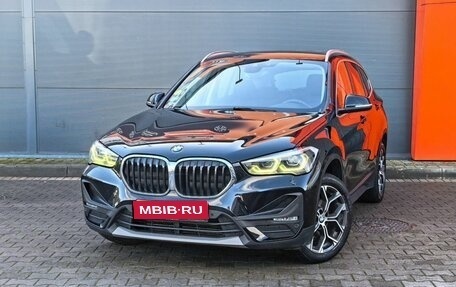 BMW X1, 2022 год, 2 649 000 рублей, 1 фотография