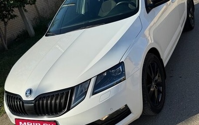 Skoda Octavia, 2018 год, 1 750 000 рублей, 1 фотография