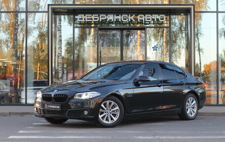 BMW 5 серия, 2016 год, 2 100 000 рублей, 1 фотография