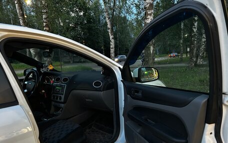 Ford Focus II рестайлинг, 2008 год, 460 000 рублей, 5 фотография