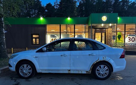 Ford Focus II рестайлинг, 2008 год, 460 000 рублей, 8 фотография