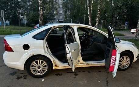 Ford Focus II рестайлинг, 2008 год, 460 000 рублей, 2 фотография