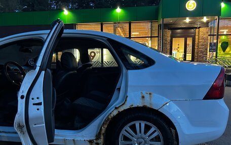 Ford Focus II рестайлинг, 2008 год, 460 000 рублей, 10 фотография