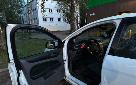 Ford Focus II рестайлинг, 2008 год, 460 000 рублей, 9 фотография