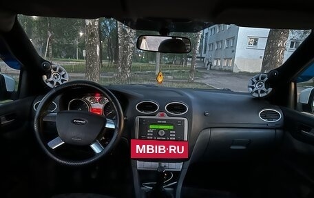 Ford Focus II рестайлинг, 2008 год, 460 000 рублей, 15 фотография
